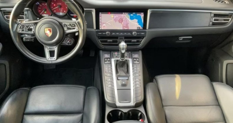 Porsche Macan 2.9i V6 - 380 - BV PDK TYPE 95B GTS PHASE 2  occasion � Ozoir-la-Ferri�re - photo n�6