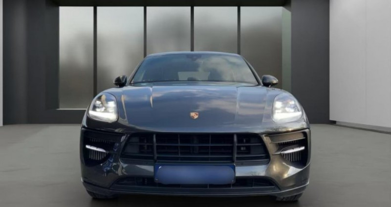 Porsche Macan 2.9i V6 - 380 - BV PDK TYPE 95B GTS PHASE 2  occasion � Ozoir-la-Ferri�re - photo n�5