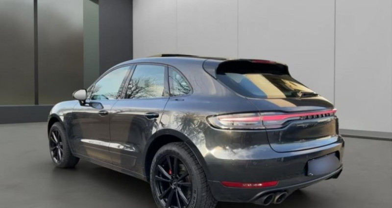 Porsche Macan 2.9i V6 - 380 - BV PDK TYPE 95B GTS PHASE 2  occasion � Ozoir-la-Ferri�re - photo n�4