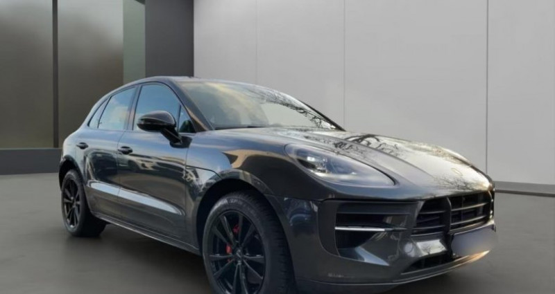 Porsche Macan 2.9i V6 - 380 - BV PDK TYPE 95B GTS PHASE 2  occasion � Ozoir-la-Ferri�re - photo n�3