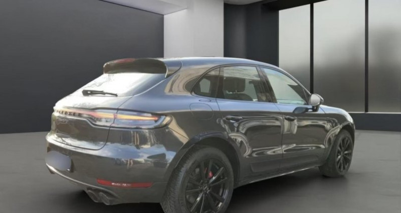 Porsche Macan 2.9i V6 - 380 - BV PDK TYPE 95B GTS PHASE 2  occasion � Ozoir-la-Ferri�re - photo n�2
