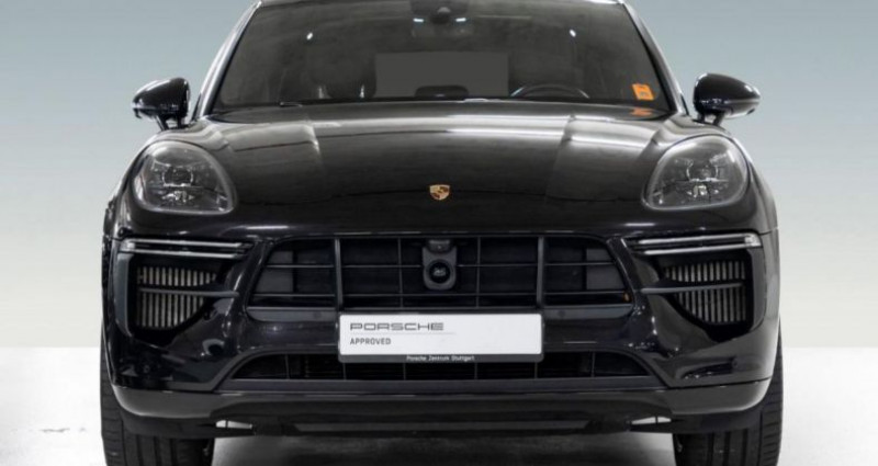 Porsche Macan 2.9i V6 - 440 - BV PDK TYPE 95B Turbo PHASE 2  occasion  Ozoir-la-Ferrire - photo n3