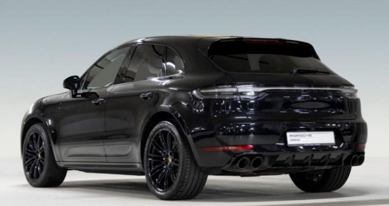 Porsche Macan 2.9i V6 - 440 - BV PDK TYPE 95B Turbo PHASE 2  occasion  Ozoir-la-Ferrire - photo n2
