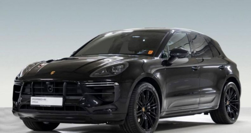 Porsche Macan 2.9i V6 - 440 - BV PDK TYPE 95B Turbo PHASE 2  occasion  Ozoir-la-Ferrire