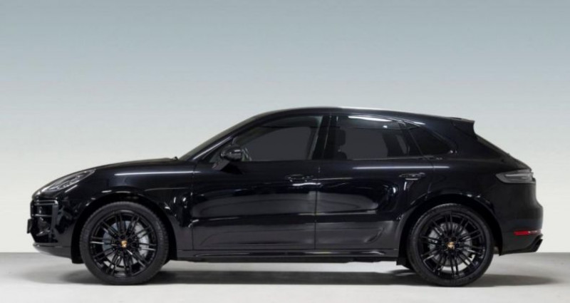 Porsche Macan 2.9i V6 - 440 - BV PDK TYPE 95B Turbo PHASE 2  occasion  Ozoir-la-Ferrire - photo n5