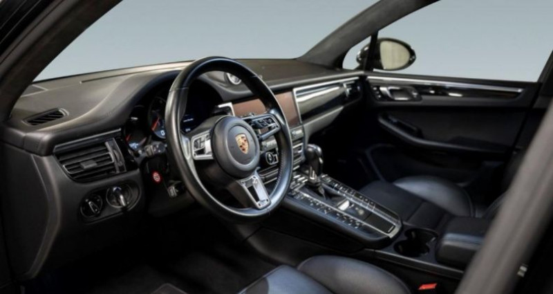 Porsche Macan 2.9i V6 - 440 - BV PDK TYPE 95B Turbo PHASE 2  occasion  Ozoir-la-Ferrire - photo n7