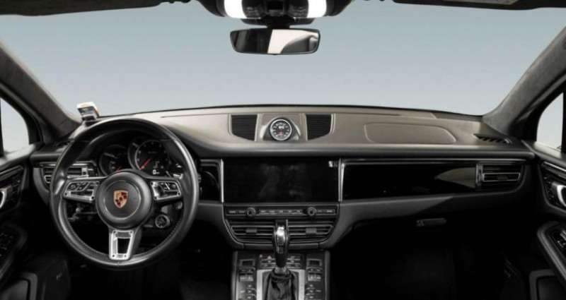 Porsche Macan 2.9i V6 - 440 - BV PDK TYPE 95B Turbo PHASE 2  occasion  Ozoir-la-Ferrire - photo n6