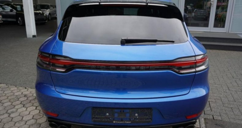 Porsche Macan 2.9i V6 - 440 - BV PDK TYPE 95B Turbo PHASE 2  occasion  Ozoir-la-Ferrire - photo n6