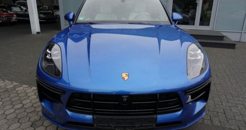 Porsche Macan 2.9i V6 - 440 - BV PDK TYPE 95B Turbo PHASE 2  occasion  Ozoir-la-Ferrire - photo n5