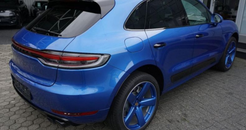 Porsche Macan 2.9i V6 - 440 - BV PDK TYPE 95B Turbo PHASE 2  occasion  Ozoir-la-Ferrire - photo n2