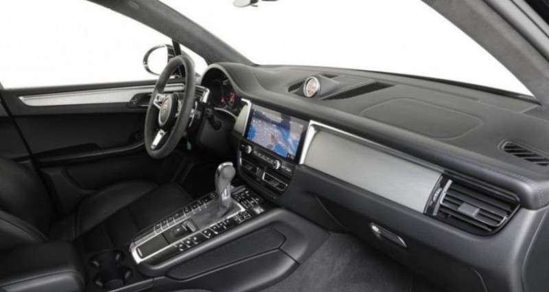 Porsche Macan 2.9i V6 - 440 - BV PDK TYPE 95B Turbo PHASE 2  occasion  Ozoir-la-Ferrire - photo n7