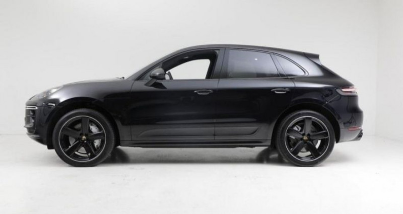 Porsche Macan 2.9i V6 - 440 - BV PDK TYPE 95B Turbo PHASE 2  occasion  Ozoir-la-Ferrire - photo n3