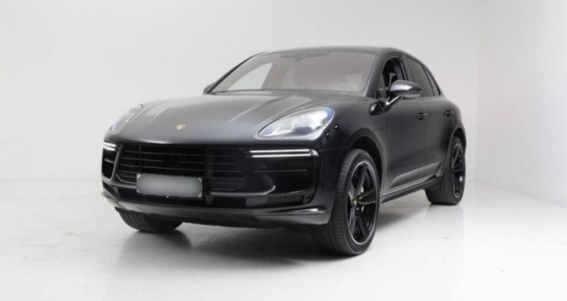Porsche Macan 2.9i V6 - 440 - BV PDK TYPE 95B Turbo PHASE 2  occasion  Ozoir-la-Ferrire