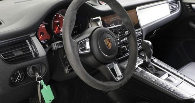 Porsche Macan 2.9i V6 - 440 - BV PDK TYPE 95B Turbo PHASE 2  occasion  Ozoir-la-Ferrire - photo n6