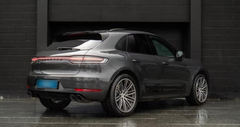 Porsche Macan 2.9i V6 - 440 - BV PDK TYPE 95B Turbo PHASE 2 2020 - photo n°2 Porsche Macan 2.9i V6 - 440 - BV PDK TYPE 95B Turbo PHASE 2  occasion à Ozoir-la-Ferrière - photo n°2
