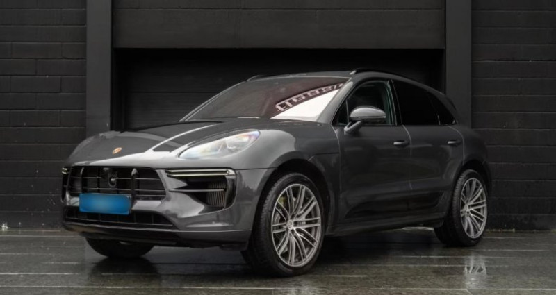 Porsche Macan 2.9i V6 - 440 - BV PDK TYPE 95B Turbo PHASE 2 2020 Porsche Macan 2.9i V6 - 440 - BV PDK TYPE 95B Turbo PHASE 2  occasion à Ozoir-la-Ferrière