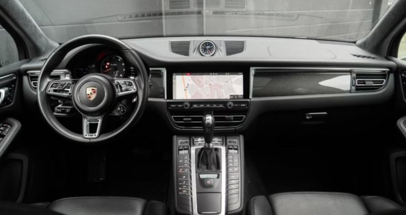 Porsche Macan 2.9i V6 - 440 - BV PDK TYPE 95B Turbo PHASE 2 2020 - photo n°3 Porsche Macan 2.9i V6 - 440 - BV PDK TYPE 95B Turbo PHASE 2  occasion à Ozoir-la-Ferrière - photo n°3