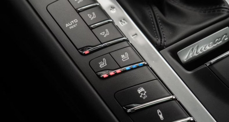 Porsche Macan 2.9i V6 - 440 - BV PDK TYPE 95B Turbo PHASE 2 2020 - photo n°7 Porsche Macan 2.9i V6 - 440 - BV PDK TYPE 95B Turbo PHASE 2  occasion à Ozoir-la-Ferrière - photo n°7