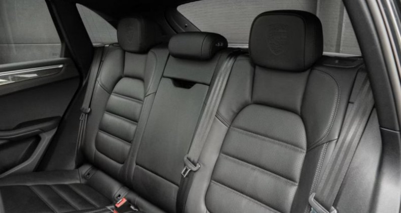 Porsche Macan 2.9i V6 - 440 - BV PDK TYPE 95B Turbo PHASE 2 2020 - photo n°6 Porsche Macan 2.9i V6 - 440 - BV PDK TYPE 95B Turbo PHASE 2  occasion à Ozoir-la-Ferrière - photo n°6