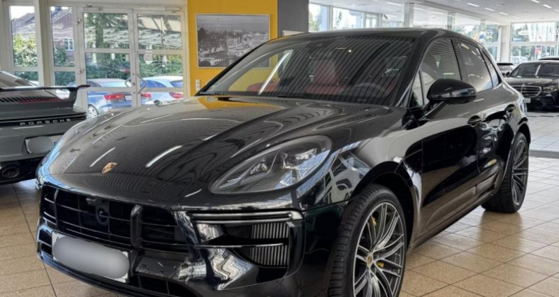 Porsche Macan 2.9i V6 - 440 - BV PDK TYPE 95B Turbo PHASE 2  occasion � Ozoir-la-Ferri�re