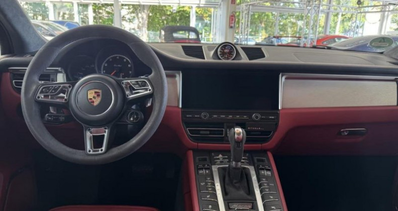 Porsche Macan 2.9i V6 - 440 - BV PDK TYPE 95B Turbo PHASE 2  occasion � Ozoir-la-Ferri�re - photo n�7