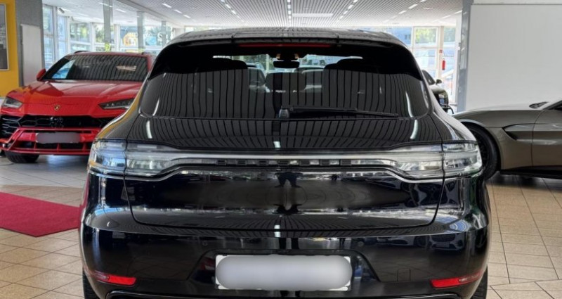 Porsche Macan 2.9i V6 - 440 - BV PDK TYPE 95B Turbo PHASE 2  occasion � Ozoir-la-Ferri�re - photo n�6