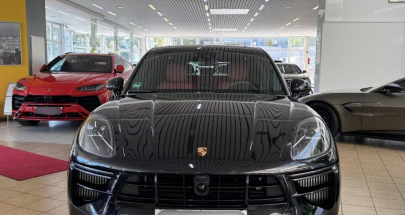 Porsche Macan 2.9i V6 - 440 - BV PDK TYPE 95B Turbo PHASE 2  occasion � Ozoir-la-Ferri�re - photo n�5