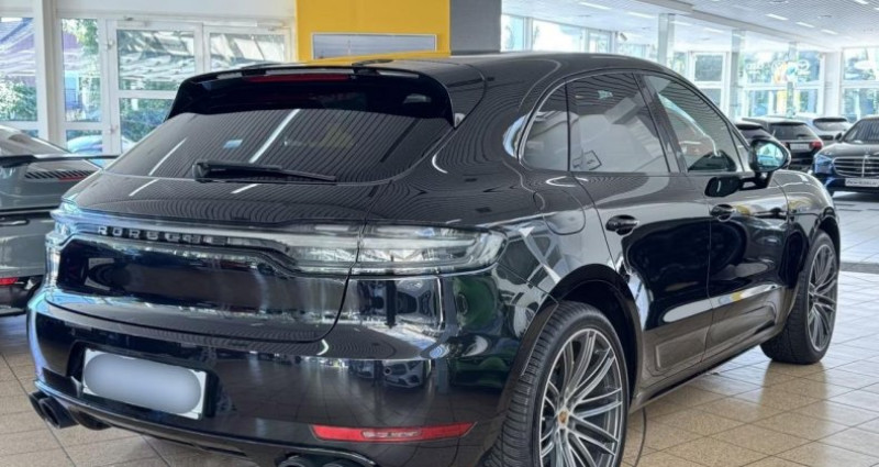 Porsche Macan 2.9i V6 - 440 - BV PDK TYPE 95B Turbo PHASE 2  occasion � Ozoir-la-Ferri�re - photo n�2