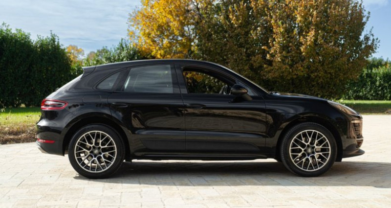 Porsche Macan 2016 2016 Porsche Macan 2016  occasion à Reggio Emilia