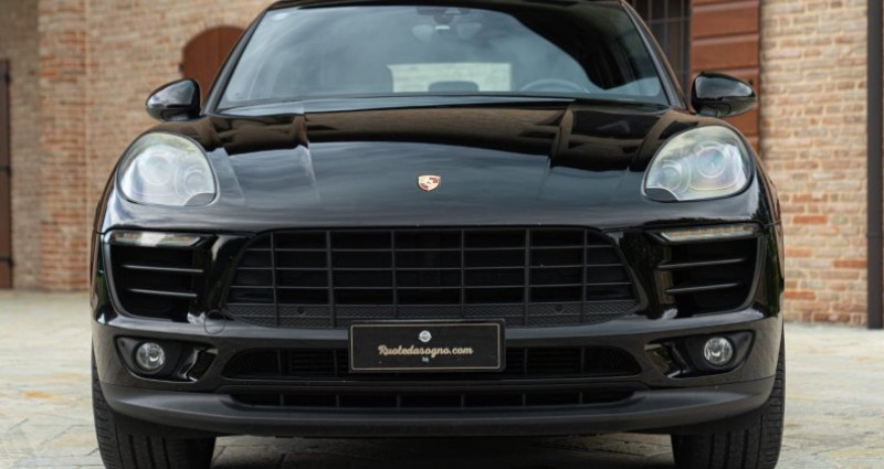 Porsche Macan 2016 2016 - photo n°2 Porsche Macan 2016  occasion à Reggio Emilia - photo n°2