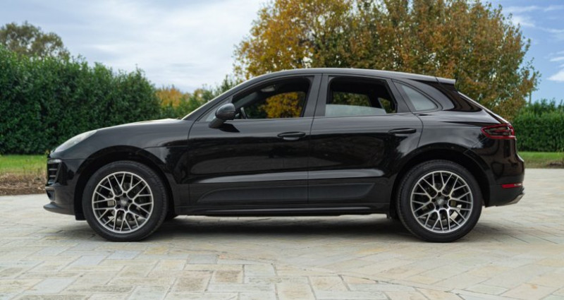 Porsche Macan 2016 2016 - photo n°3 Porsche Macan 2016  occasion à Reggio Emilia - photo n°3