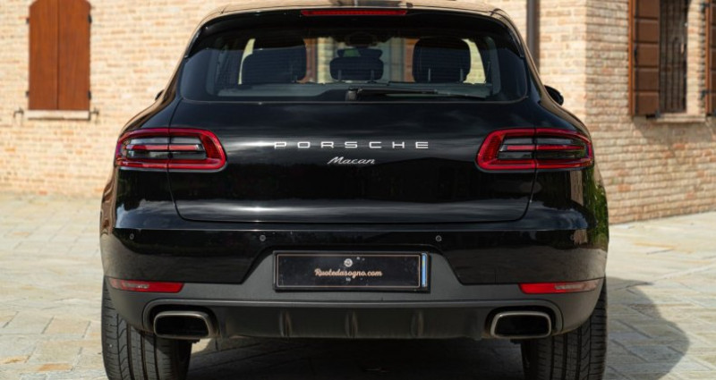 Porsche Macan 2016 2016 - photo n°4 Porsche Macan 2016  occasion à Reggio Emilia - photo n°4