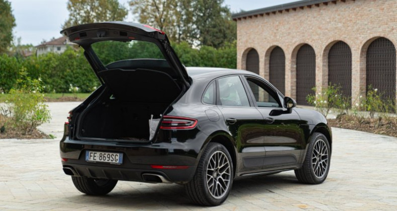 Porsche Macan 2016 2016 - photo n°5 Porsche Macan 2016  occasion à Reggio Emilia - photo n°5