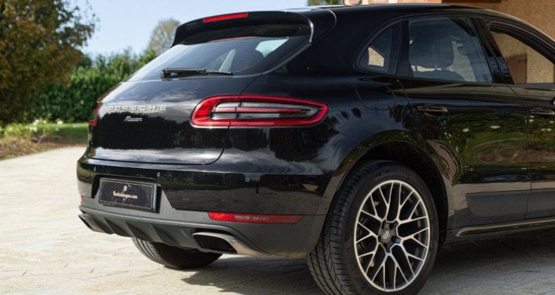 Porsche Macan 2016 2016 - photo n°6 Porsche Macan 2016  occasion à Reggio Emilia - photo n°6