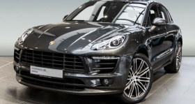 Porsche Macan , garage LA MAISON DE L'AUTO  Mudaison