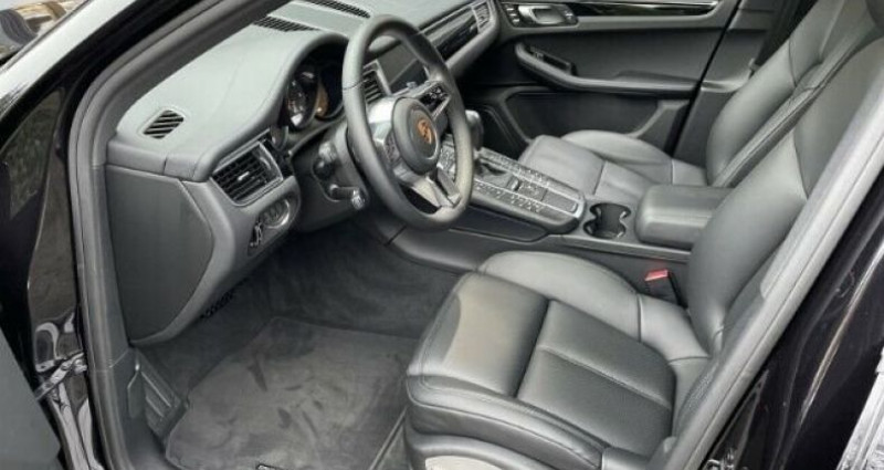 Porsche Macan 21'' Turbo LED. Panorama BOSE  occasion à Mudaison - photo n°7