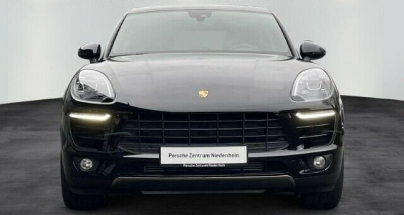 Porsche Macan 21'' Turbo LED. Panorama BOSE  occasion à Mudaison - photo n°5