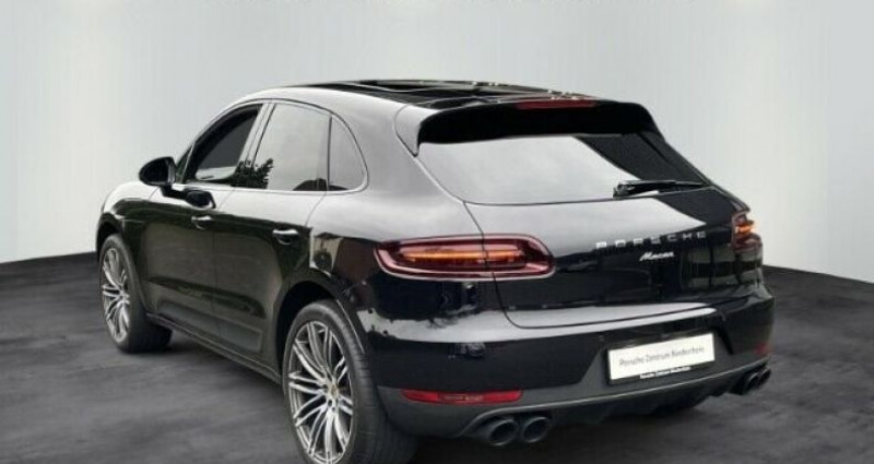 Porsche Macan 21'' Turbo LED. Panorama BOSE  occasion à Mudaison - photo n°4