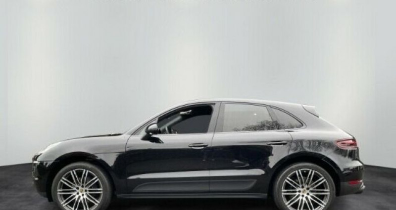 Porsche Macan 21'' Turbo LED. Panorama BOSE  occasion à Mudaison - photo n°3