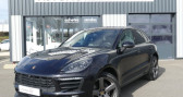 Porsche Macan occasion année 2018 boite Automatique Annonce Porsche Macan occasion Essence 245 CV PDK à Nonant