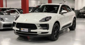 Porsche Macan 245cv Blanc   ENCAMP AD