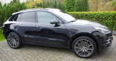 Porsche Macan occasion Noir année 2020 boite Automatique Annonce Porsche Macan occasion Essence 245cv à Montévrain