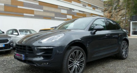Porsche Macan , garage TRANSAKAUTO LA CIOTAT  LA CIOTAT