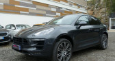 Porsche Macan occasion année 2017 boite Automatique Annonce Porsche Macan occasion Essence 252 PDK TOIT OUVRANT CARNET à LA CIOTAT