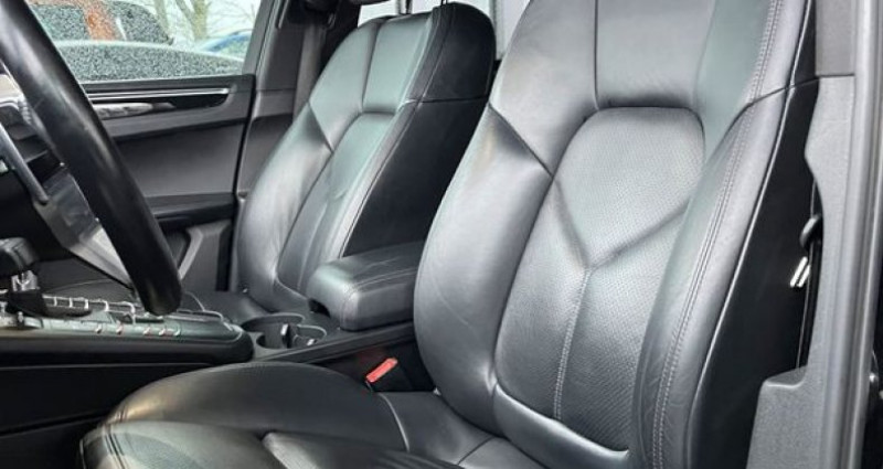 Porsche Macan 258CH PDK Toit ouvrant panoramique Echappement sport Suspens  occasion  Sarreguemines - photo n5