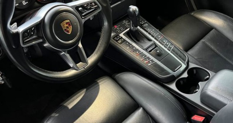 Porsche Macan 258CH PDK Toit ouvrant panoramique Echappement sport Suspens  occasion  Sarreguemines - photo n4