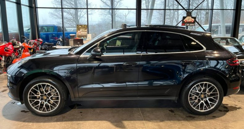 Porsche Macan 258CH PDK Toit ouvrant panoramique Echappement sport Suspens  occasion  Sarreguemines - photo n3