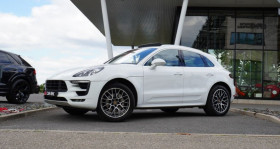 Porsche Macan occasion 2015 mise en vente à Sarreguemines par le garage GO CAR BIKE - photo n°1