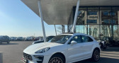 Porsche Macan occasion année 2015 boite Automatique Annonce Porsche Macan occasion Diesel 258CH PDK Toit panoramique ouvrant Sono BOSE Attelage électr à Sarreguemines