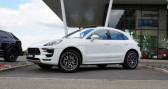 Porsche Macan occasion année 2015 boite Automatique Annonce Porsche Macan occasion Diesel 258CH PDK Toit panoramique ouvrant Sono BOSE Attelage électr à Sarreguemines